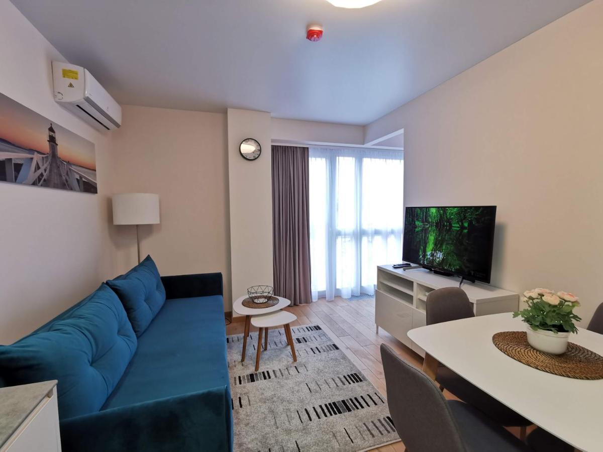 Cozy Palanga Apartment Exterior photo